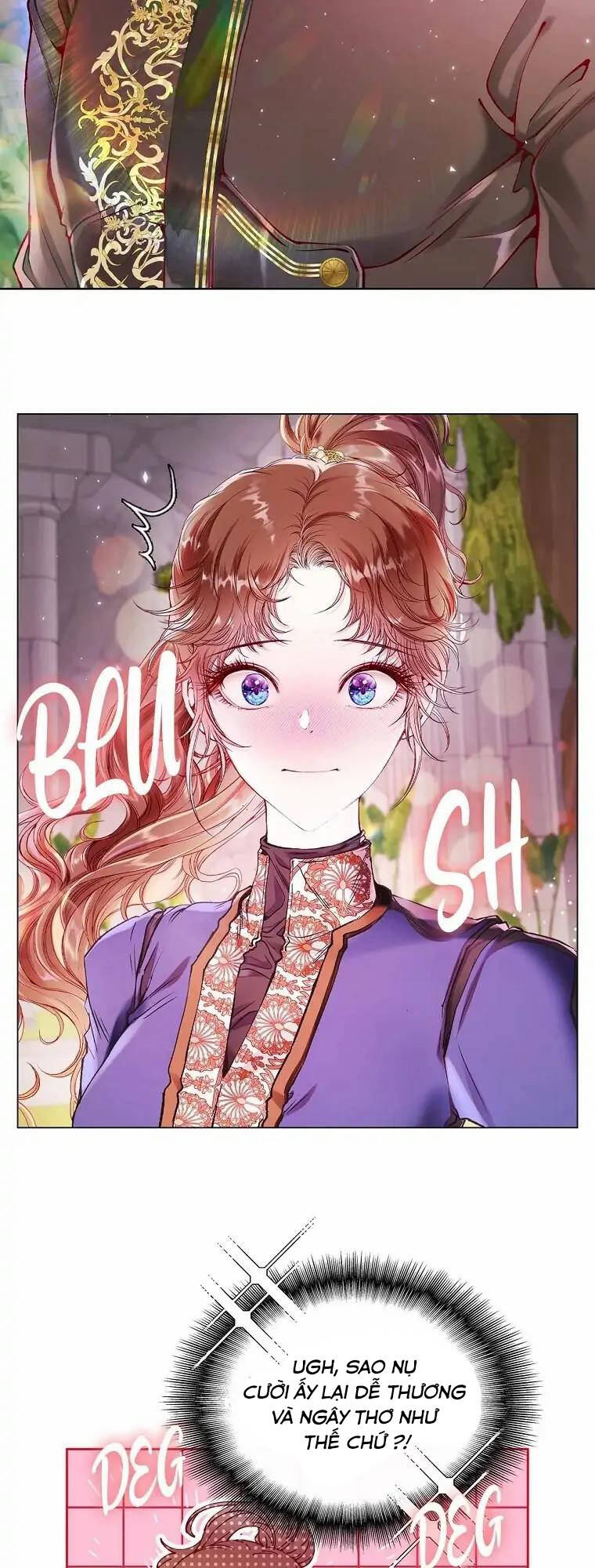 Trở Thành Tiểu Thư Xấu Xí Chapter 83 - Trang 2