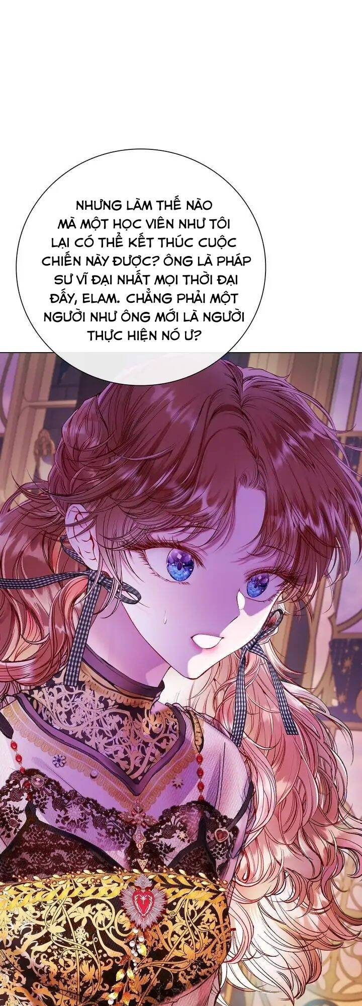 Trở Thành Tiểu Thư Xấu Xí Chapter 87 - Trang 2