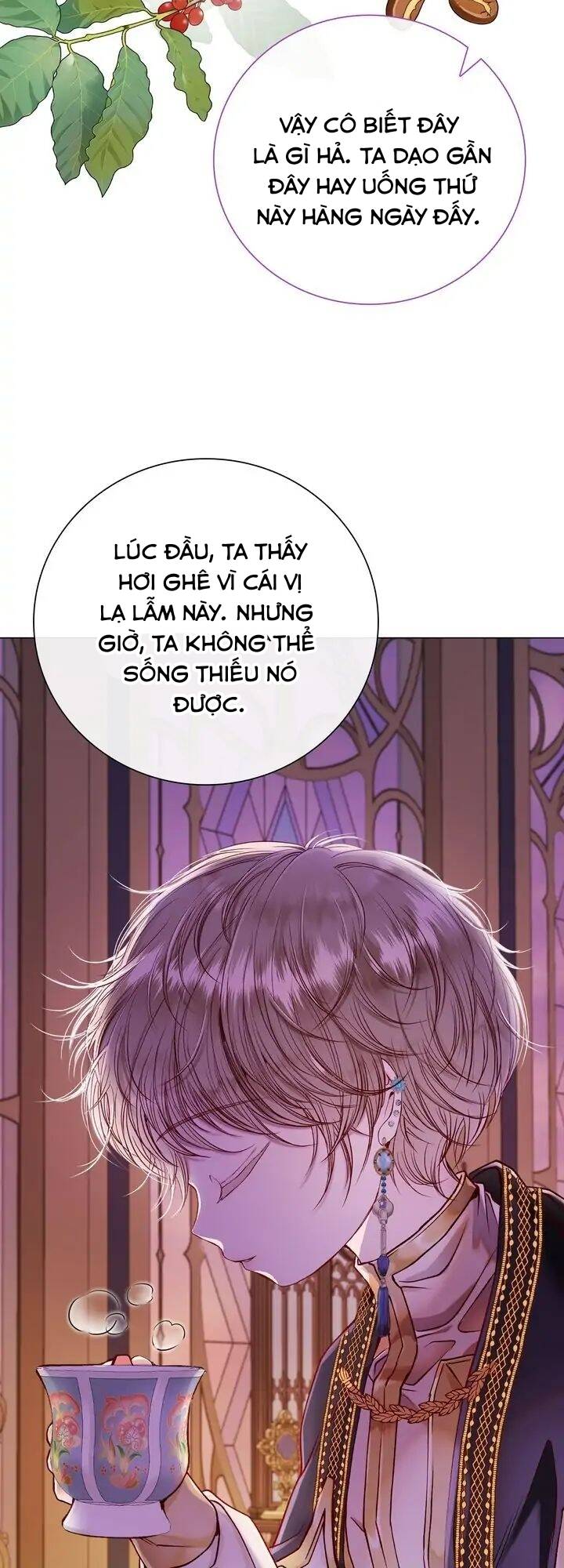 Trở Thành Tiểu Thư Xấu Xí Chapter 87 - Trang 2