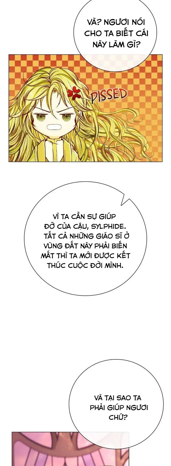 Trở Thành Tiểu Thư Xấu Xí Chapter 87 - Trang 2