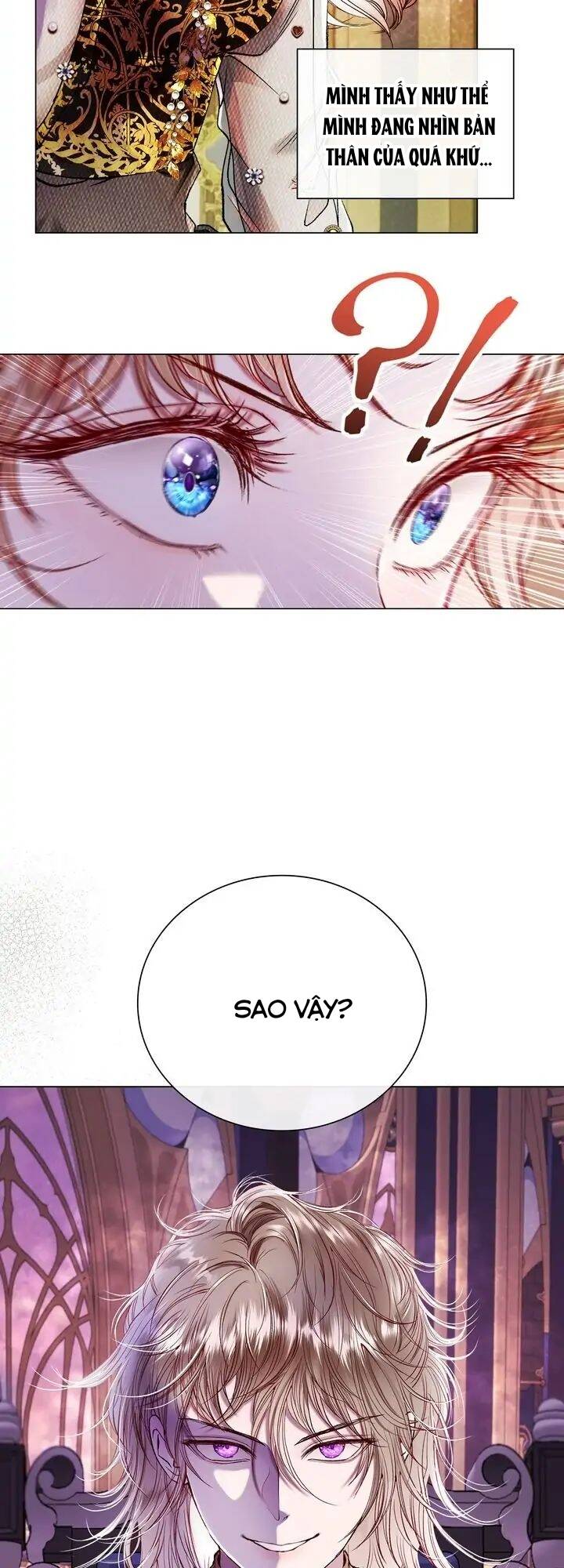 Trở Thành Tiểu Thư Xấu Xí Chapter 87 - Trang 2