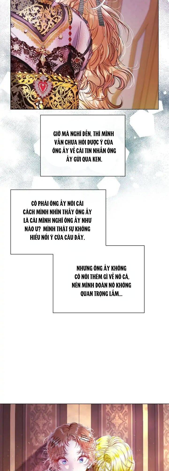 Trở Thành Tiểu Thư Xấu Xí Chapter 87 - Trang 2