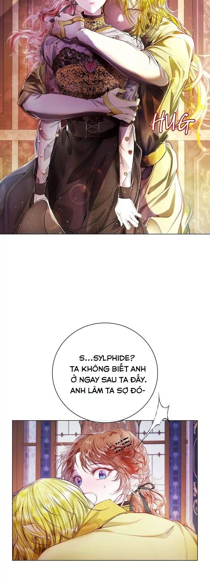 Trở Thành Tiểu Thư Xấu Xí Chapter 87 - Trang 2