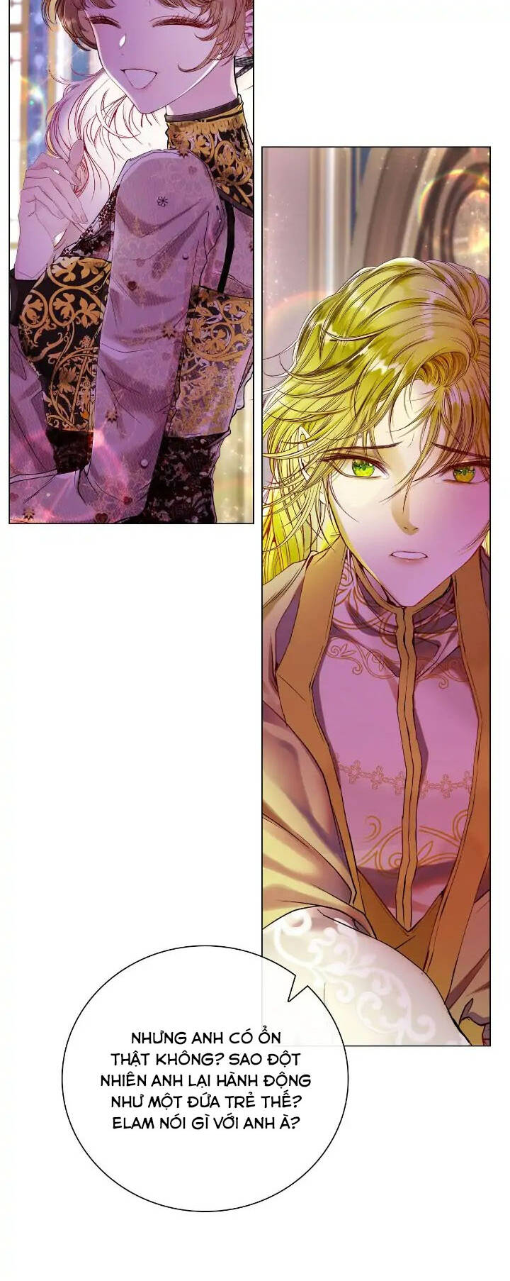 Trở Thành Tiểu Thư Xấu Xí Chapter 88 - Trang 2