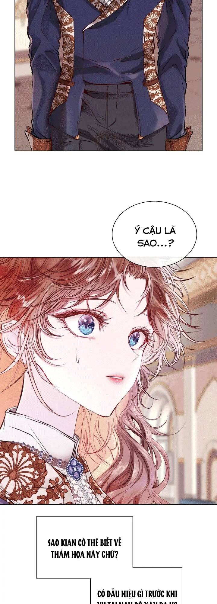 Trở Thành Tiểu Thư Xấu Xí Chapter 90 - Trang 2