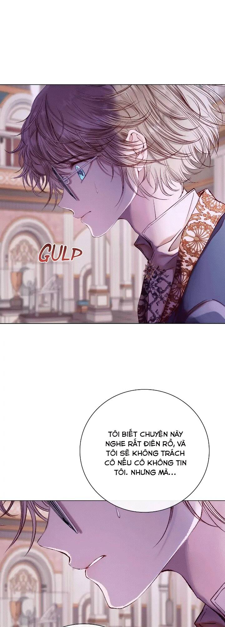 Trở Thành Tiểu Thư Xấu Xí Chapter 90 - Trang 2