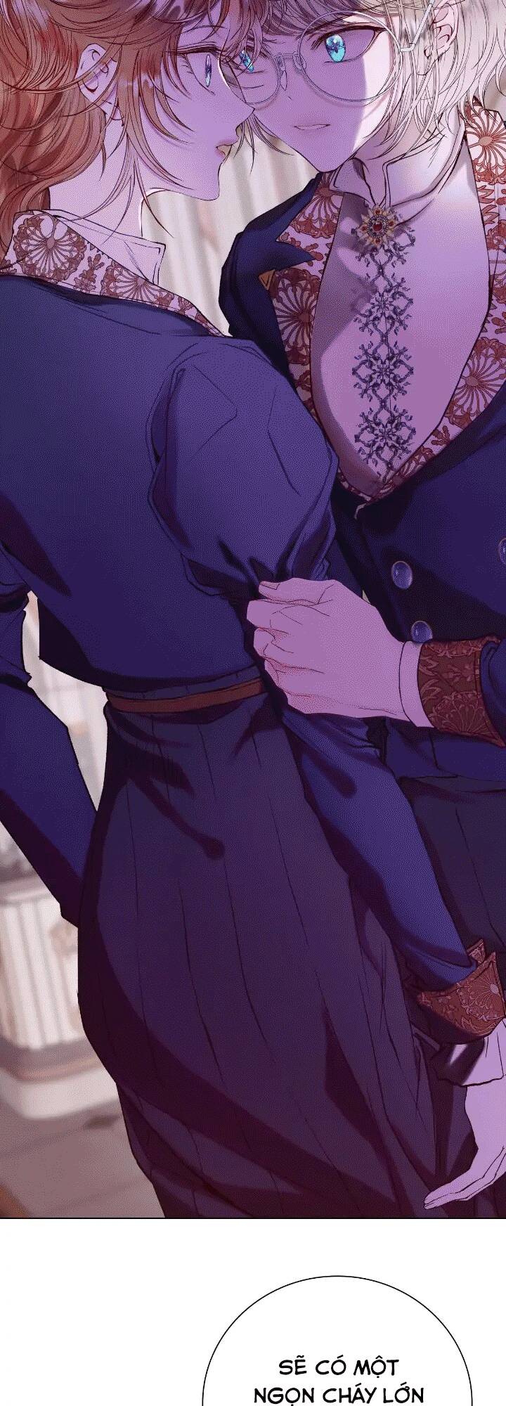 Trở Thành Tiểu Thư Xấu Xí Chapter 90 - Trang 2