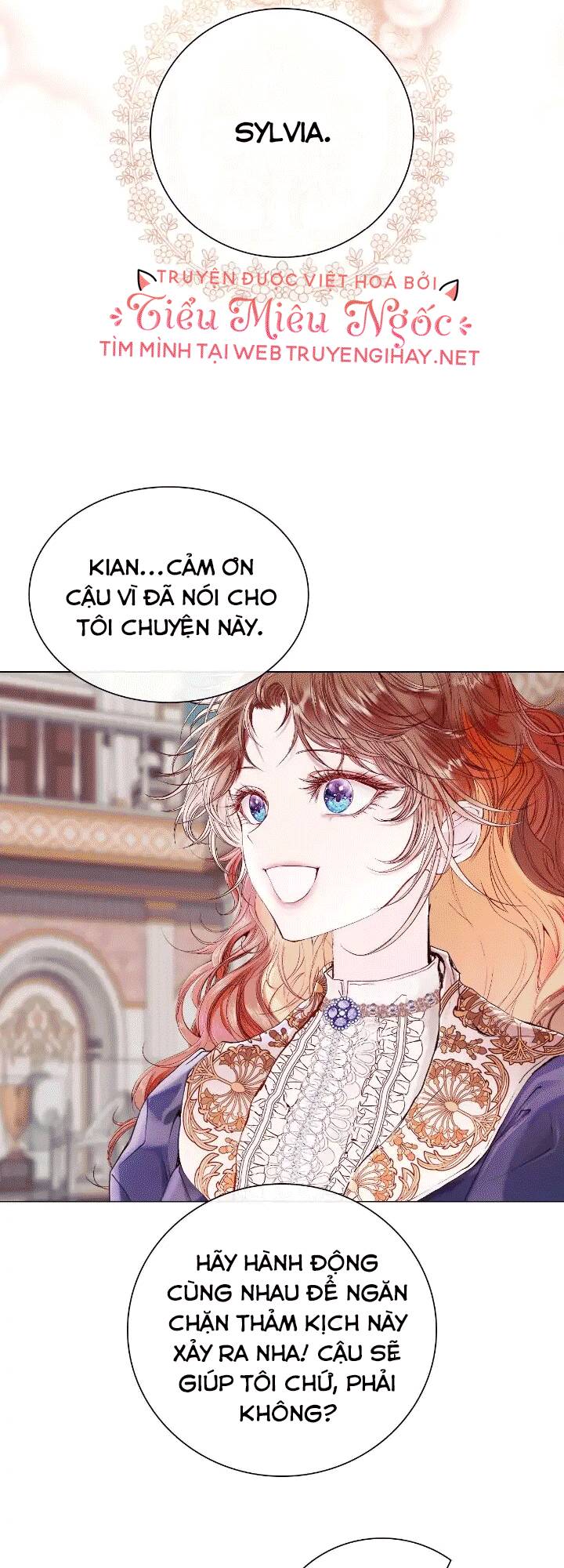 Trở Thành Tiểu Thư Xấu Xí Chapter 90 - Trang 2