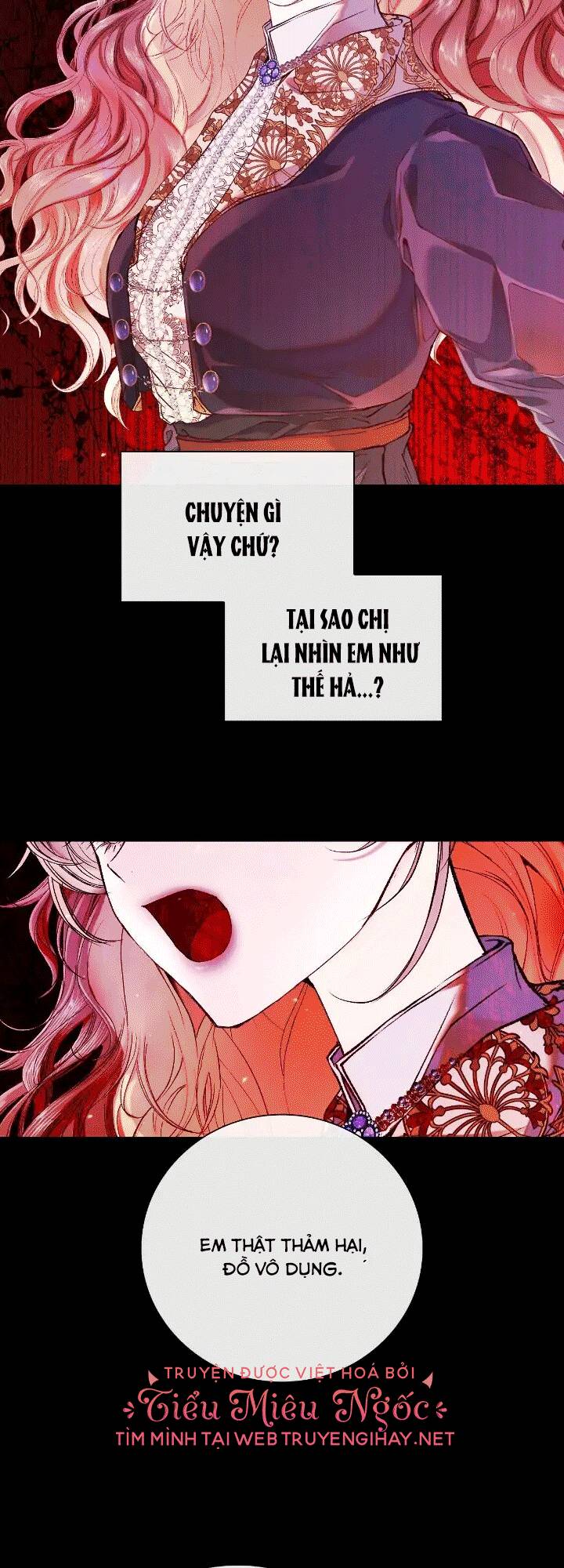 Trở Thành Tiểu Thư Xấu Xí Chapter 90 - Trang 2