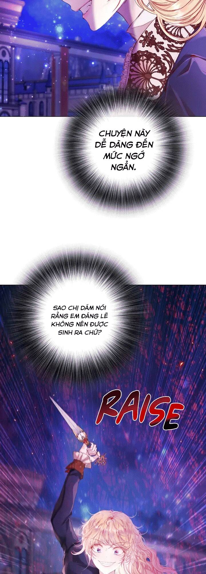 Trở Thành Tiểu Thư Xấu Xí Chapter 90 - Trang 2