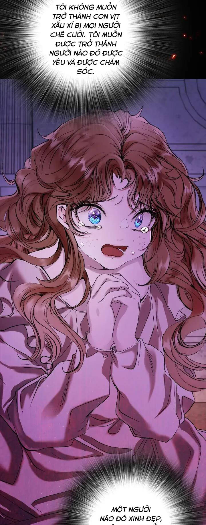 Trở Thành Tiểu Thư Xấu Xí Chapter 93 - Trang 2