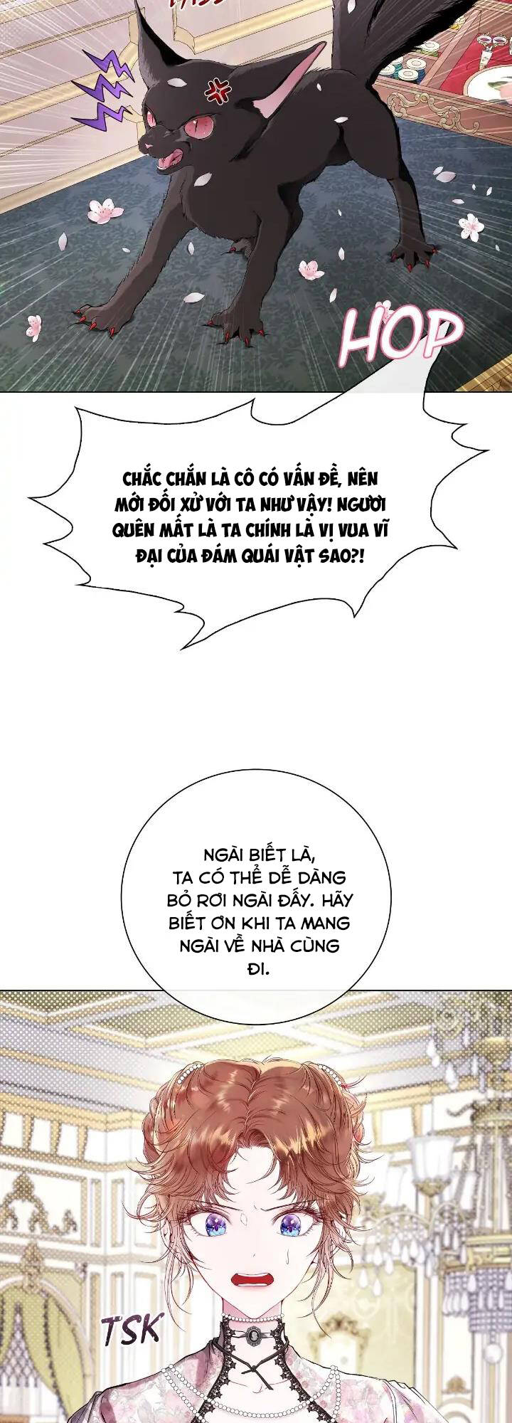 Trở Thành Tiểu Thư Xấu Xí Chapter 93 - Trang 2