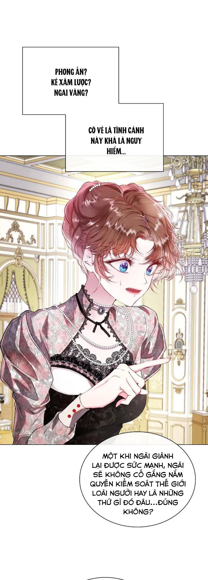 Trở Thành Tiểu Thư Xấu Xí Chapter 93 - Trang 2