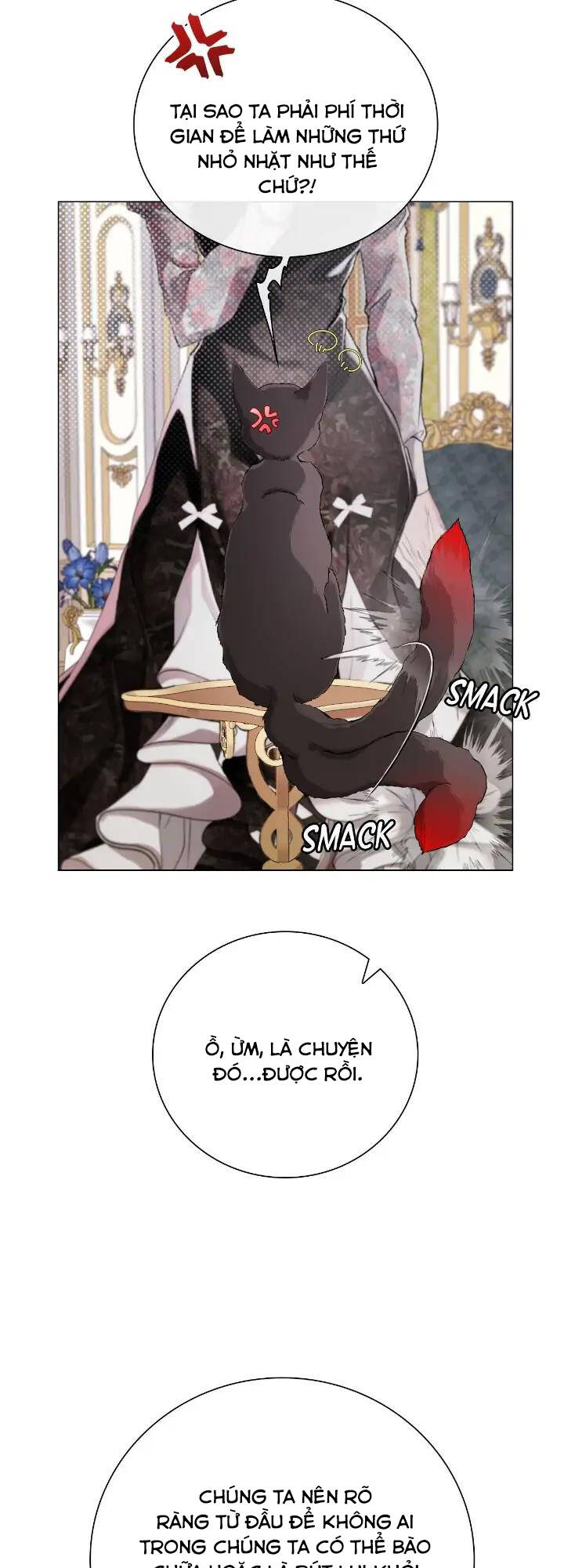 Trở Thành Tiểu Thư Xấu Xí Chapter 93 - Trang 2