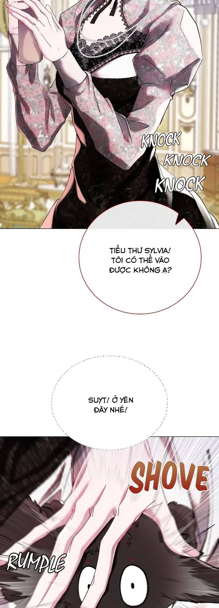 Trở Thành Tiểu Thư Xấu Xí Chapter 93 - Trang 2