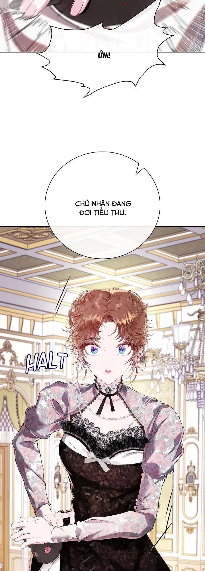 Trở Thành Tiểu Thư Xấu Xí Chapter 93 - Trang 2