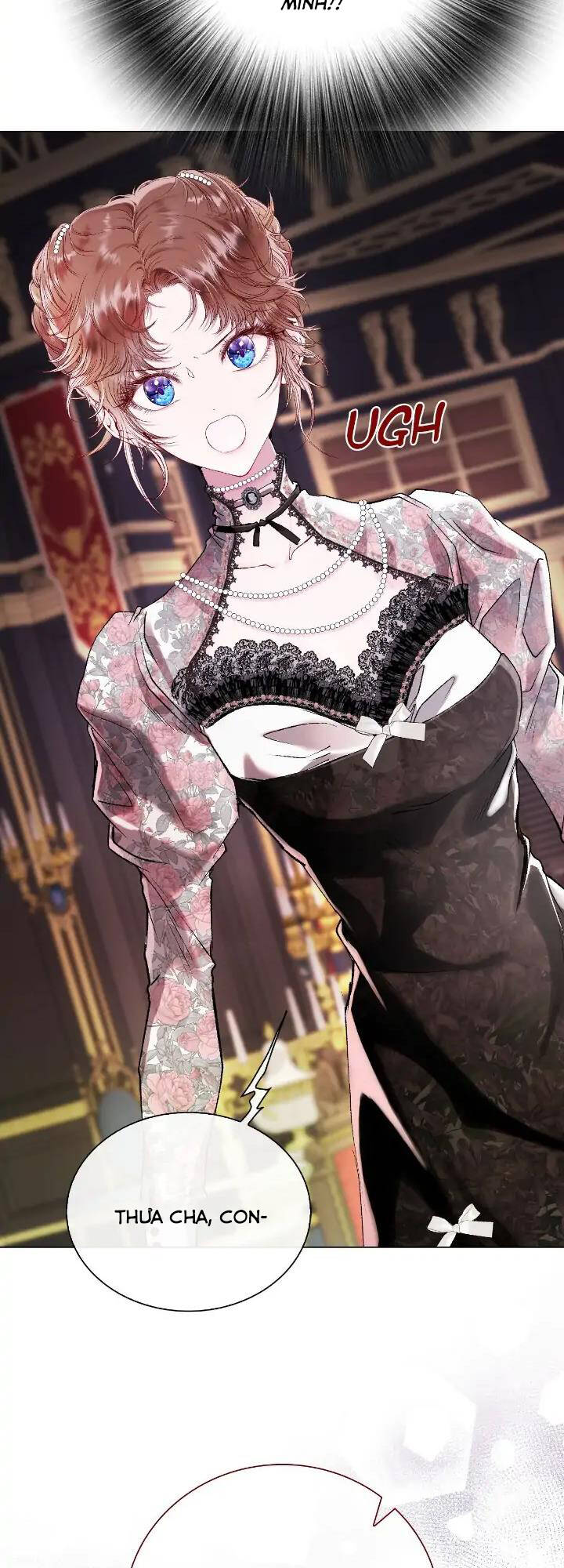 Trở Thành Tiểu Thư Xấu Xí Chapter 93 - Trang 2