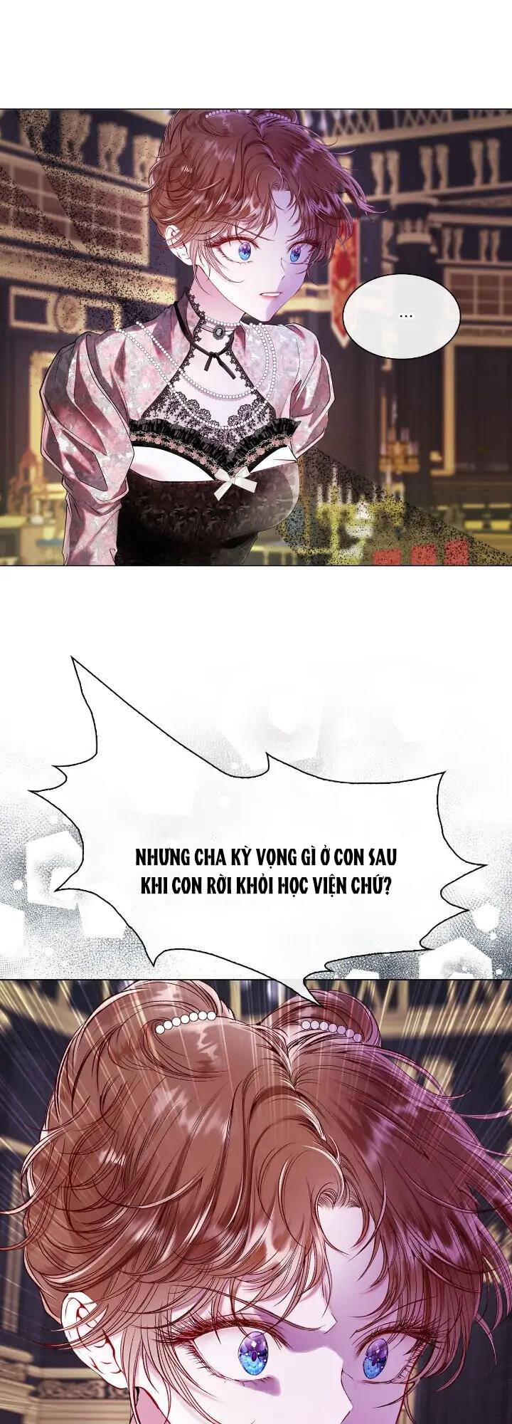 Trở Thành Tiểu Thư Xấu Xí Chapter 93 - Trang 2