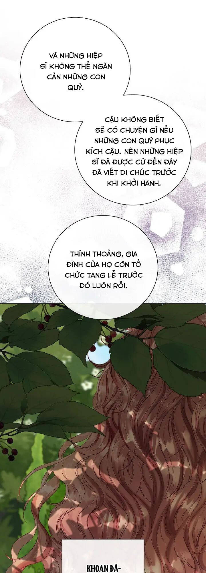 Trở Thành Tiểu Thư Xấu Xí Chapter 94 - Trang 2