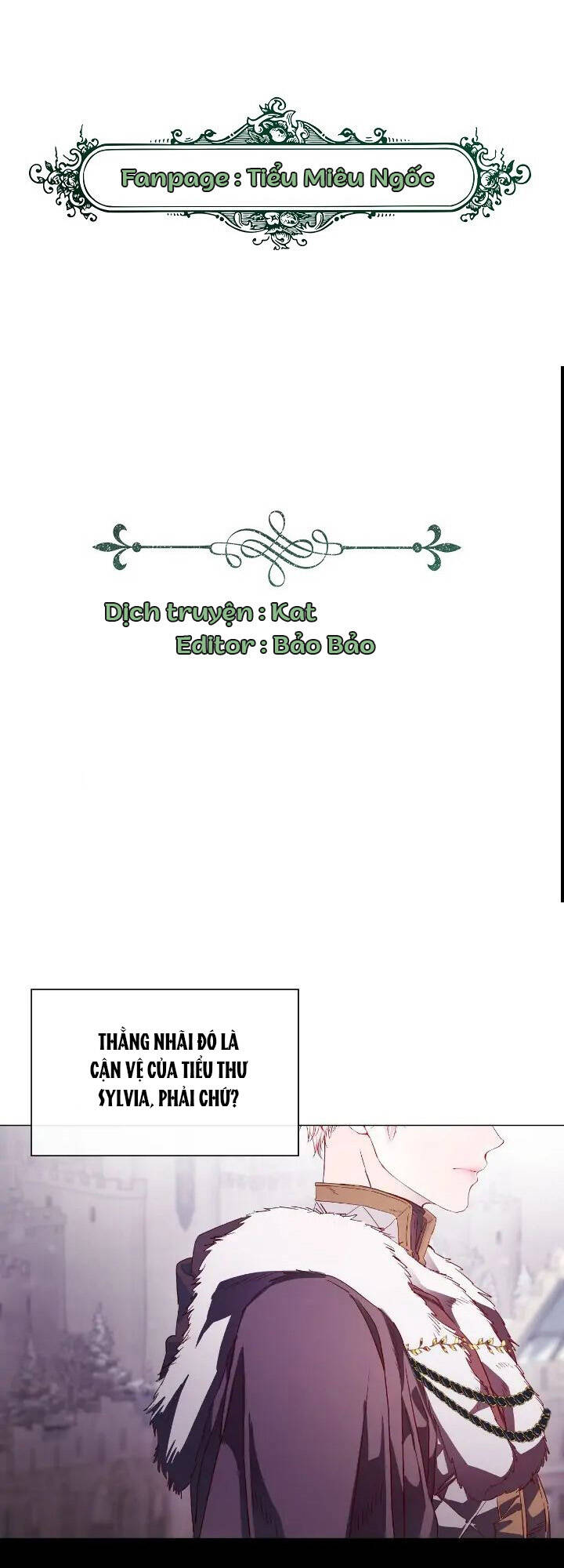 Trở Thành Tiểu Thư Xấu Xí Chapter 96 - Trang 2