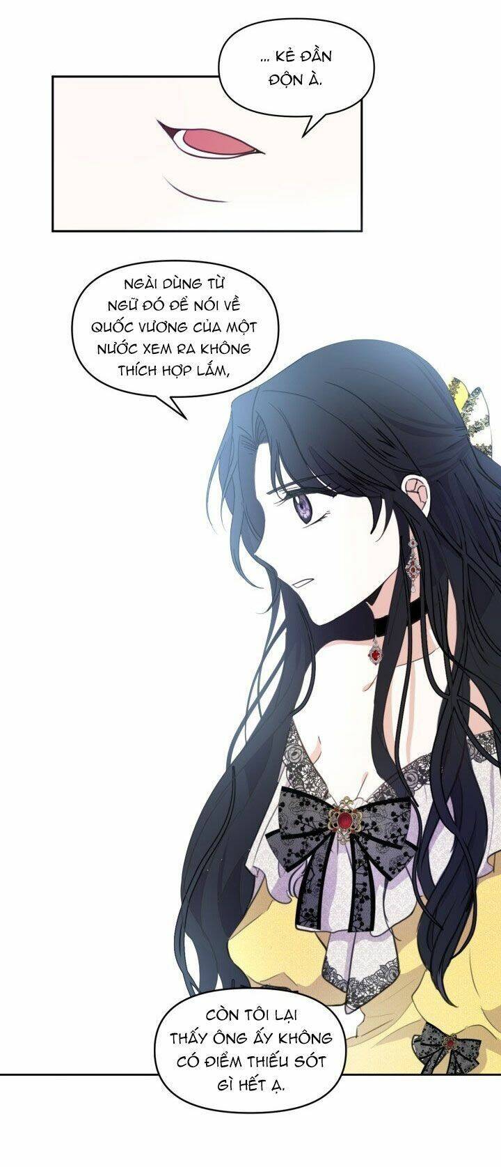 Trở Thành Vợ Của Nam Chính Phế Vật Chapter 1 - Trang 2