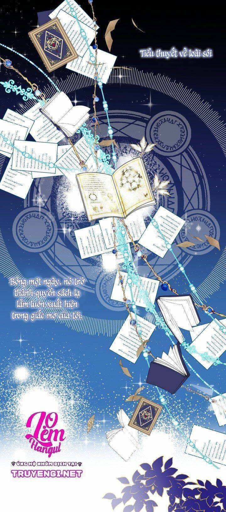 Trở Thành Vợ Của Nam Chính Phế Vật Chapter 1 - Trang 2