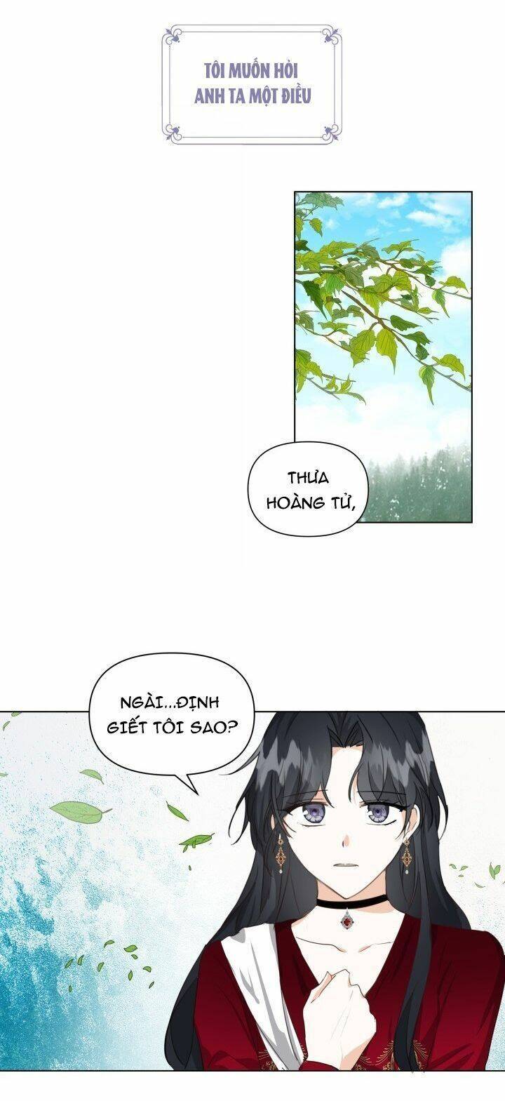 Trở Thành Vợ Của Nam Chính Phế Vật Chapter 10 - Trang 2