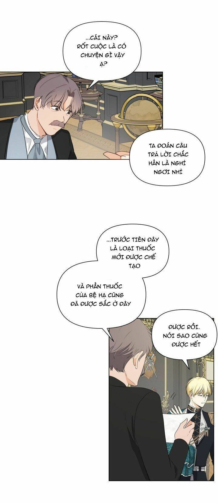 Trở Thành Vợ Của Nam Chính Phế Vật Chapter 10 - Trang 2