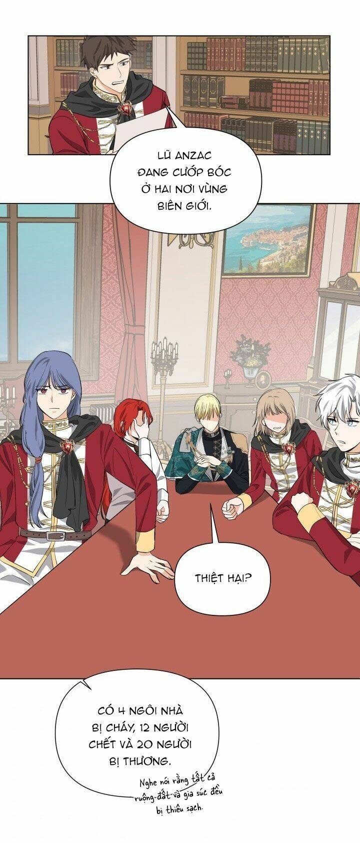 Trở Thành Vợ Của Nam Chính Phế Vật Chapter 11 - Trang 2