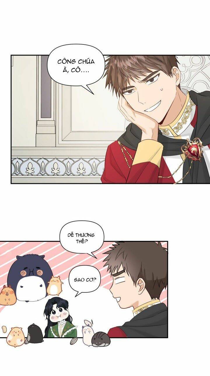 Trở Thành Vợ Của Nam Chính Phế Vật Chapter 16 - Trang 2