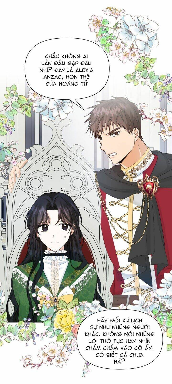 Trở Thành Vợ Của Nam Chính Phế Vật Chapter 16 - Trang 2