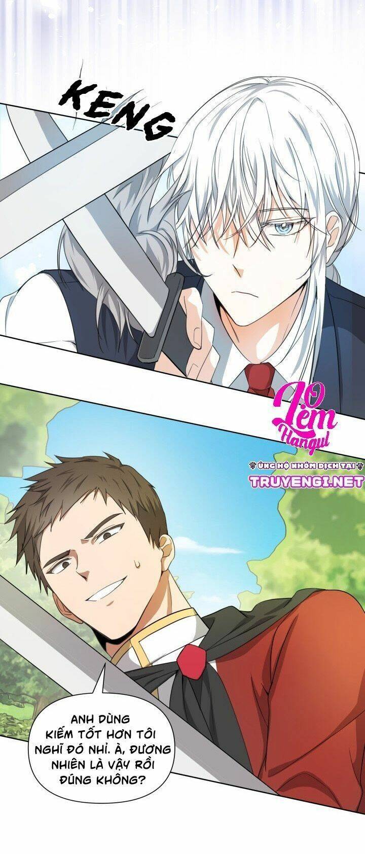 Trở Thành Vợ Của Nam Chính Phế Vật Chapter 19 - Trang 2