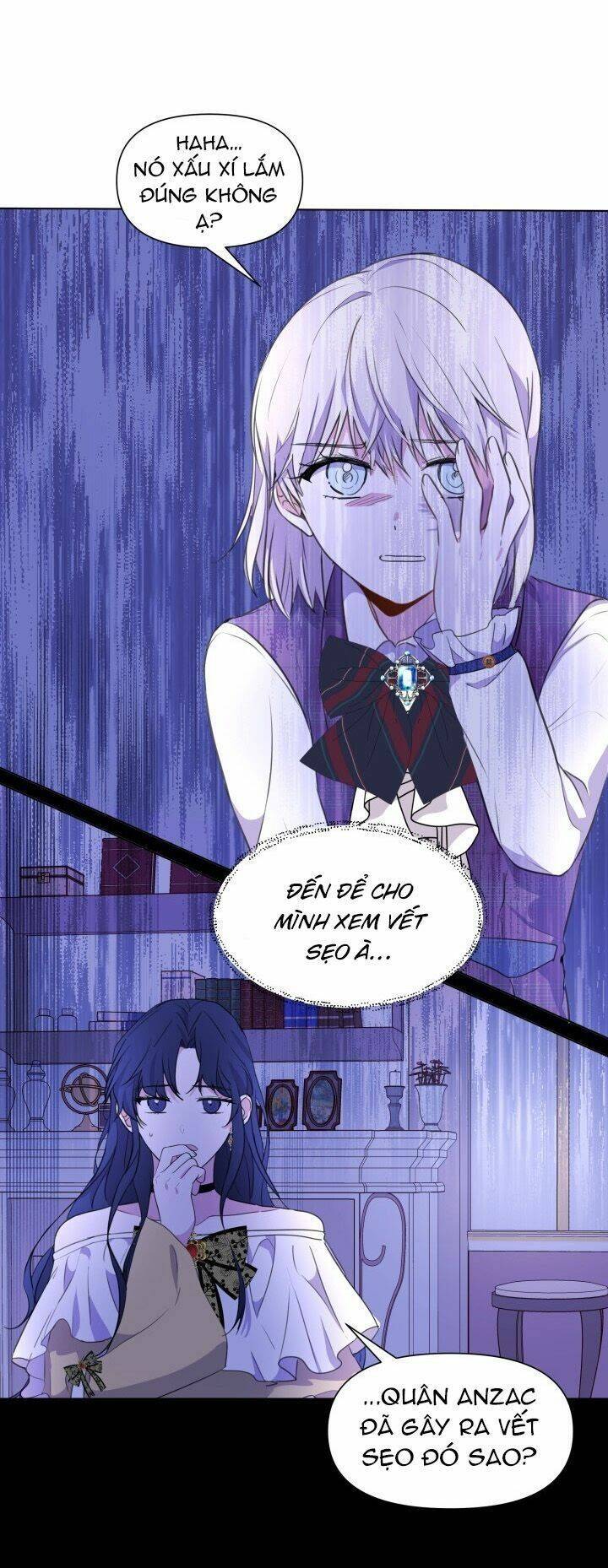 Trở Thành Vợ Của Nam Chính Phế Vật Chapter 2 - Trang 2