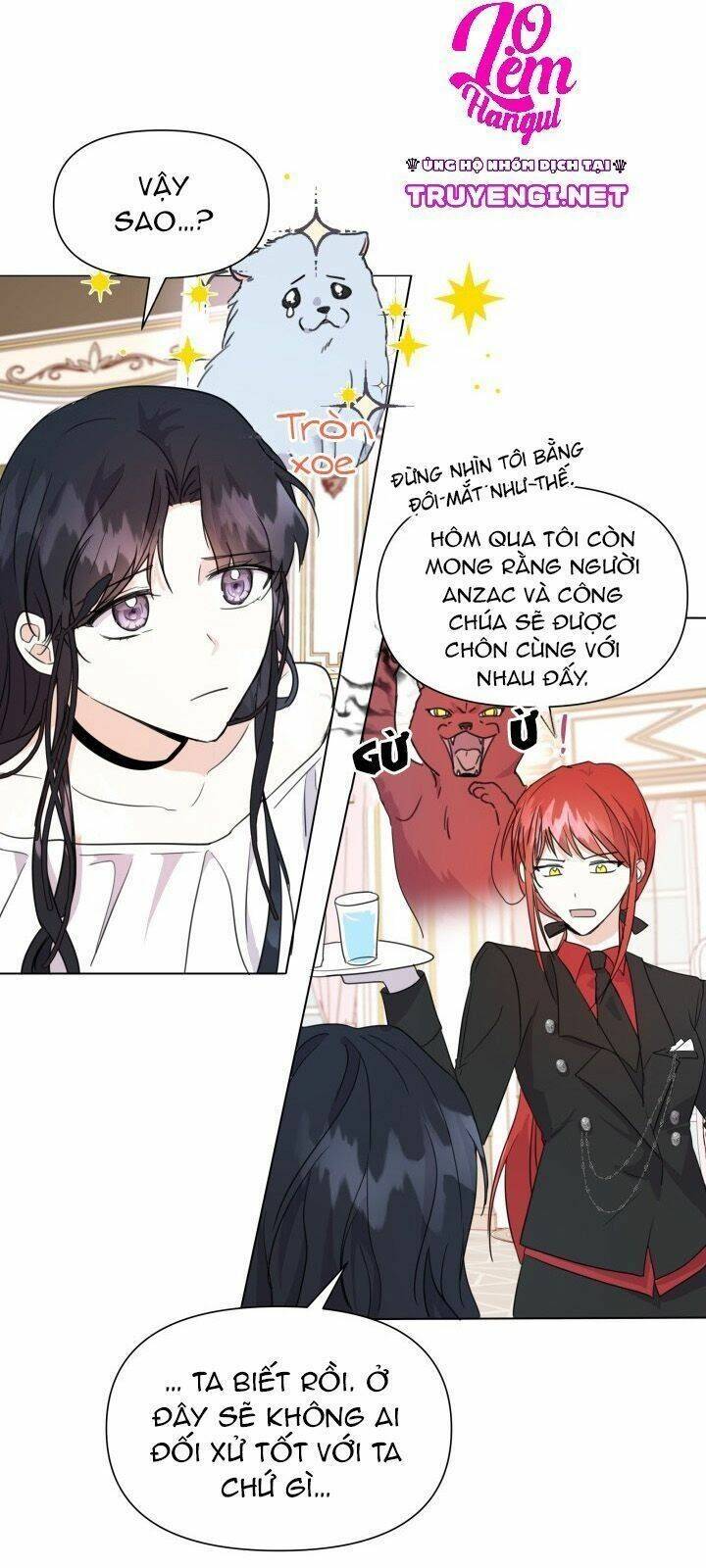 Trở Thành Vợ Của Nam Chính Phế Vật Chapter 2 - Trang 2