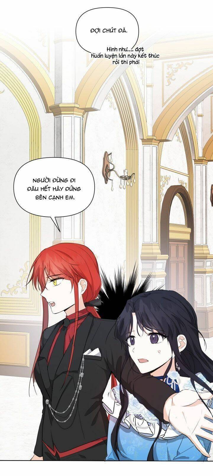 Trở Thành Vợ Của Nam Chính Phế Vật Chapter 3 - Trang 2