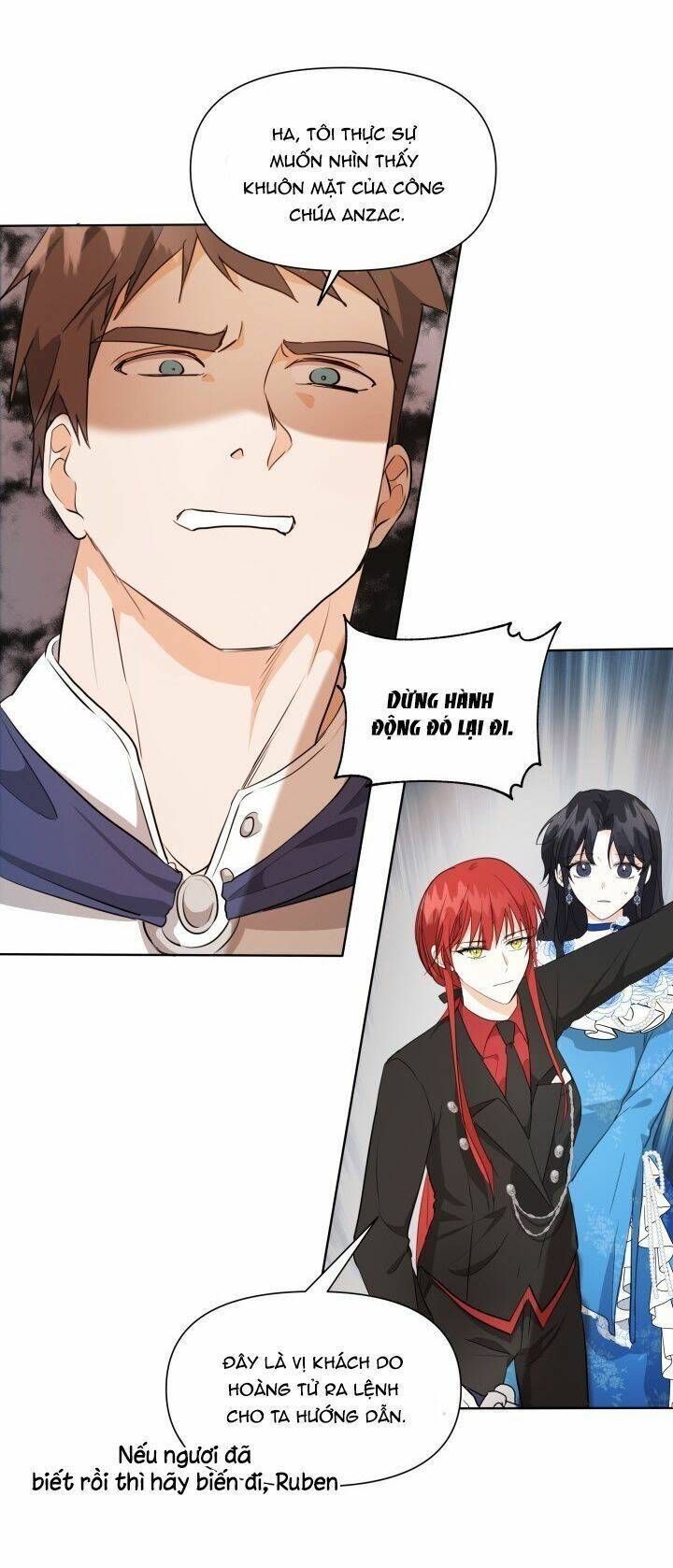 Trở Thành Vợ Của Nam Chính Phế Vật Chapter 3 - Trang 2