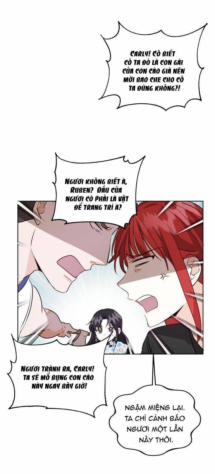 Trở Thành Vợ Của Nam Chính Phế Vật Chapter 3 - Trang 2