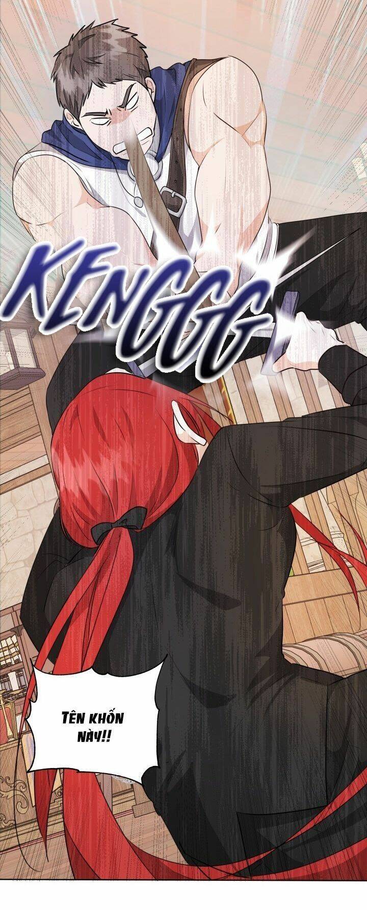 Trở Thành Vợ Của Nam Chính Phế Vật Chapter 3 - Trang 2