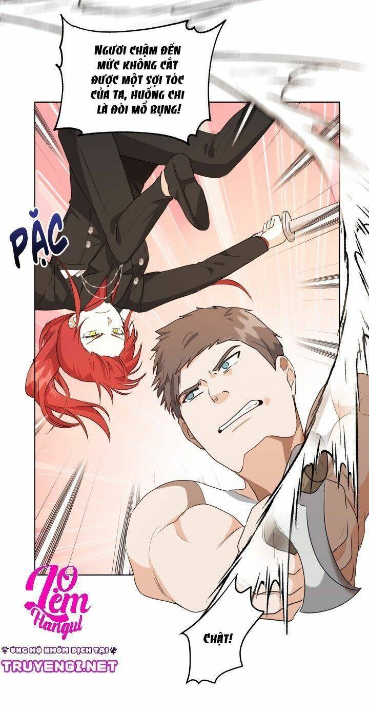 Trở Thành Vợ Của Nam Chính Phế Vật Chapter 3 - Trang 2