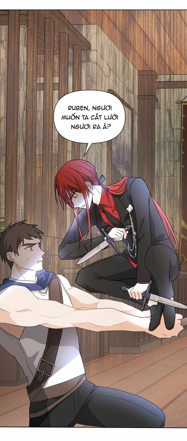 Trở Thành Vợ Của Nam Chính Phế Vật Chapter 3 - Trang 2