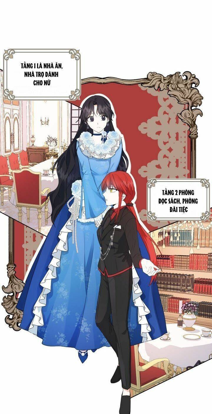 Trở Thành Vợ Của Nam Chính Phế Vật Chapter 3 - Trang 2