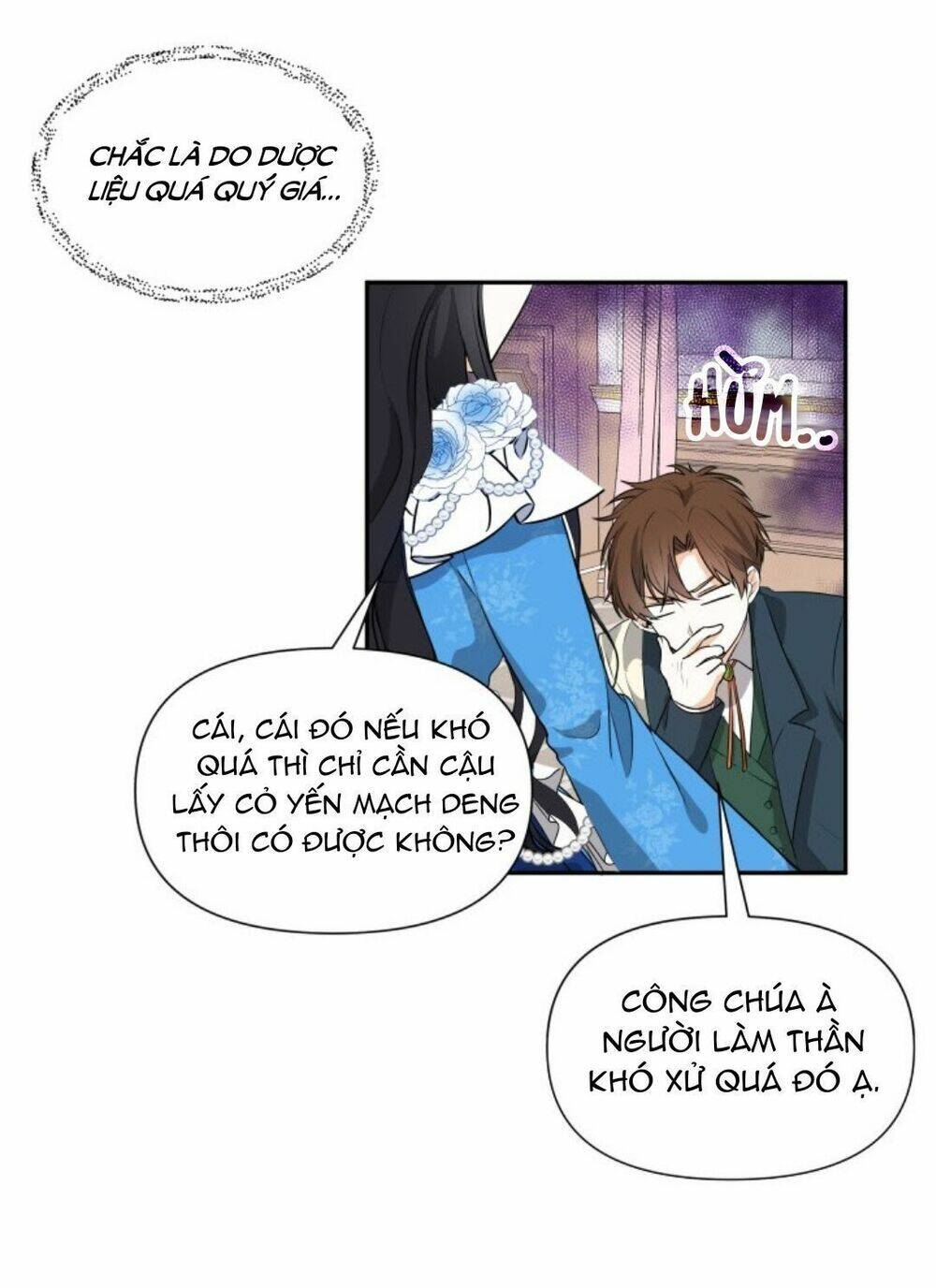 Trở Thành Vợ Của Nam Chính Phế Vật Chapter 4 - Trang 2