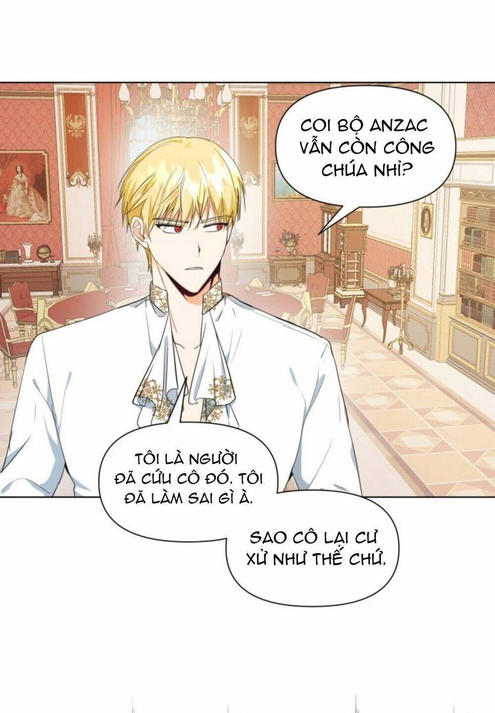 Trở Thành Vợ Của Nam Chính Phế Vật Chapter 4 - Trang 2