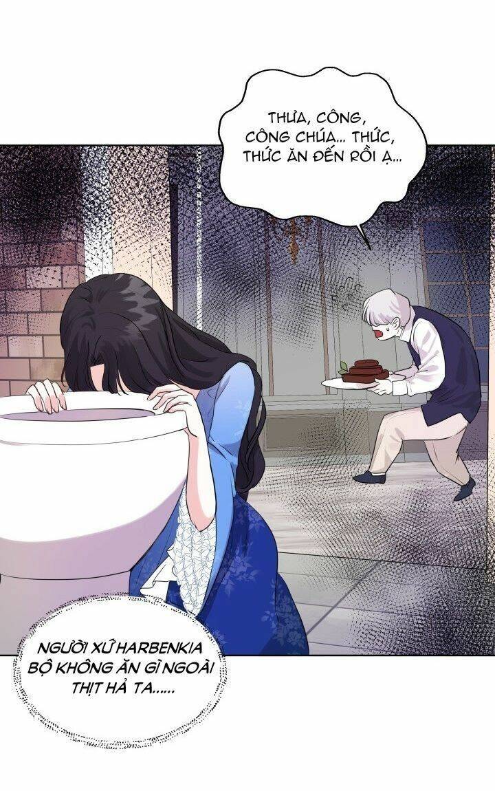 Trở Thành Vợ Của Nam Chính Phế Vật Chapter 4 - Trang 2