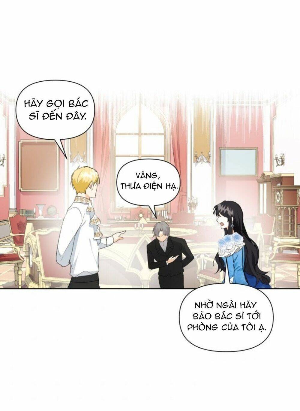 Trở Thành Vợ Của Nam Chính Phế Vật Chapter 4 - Trang 2