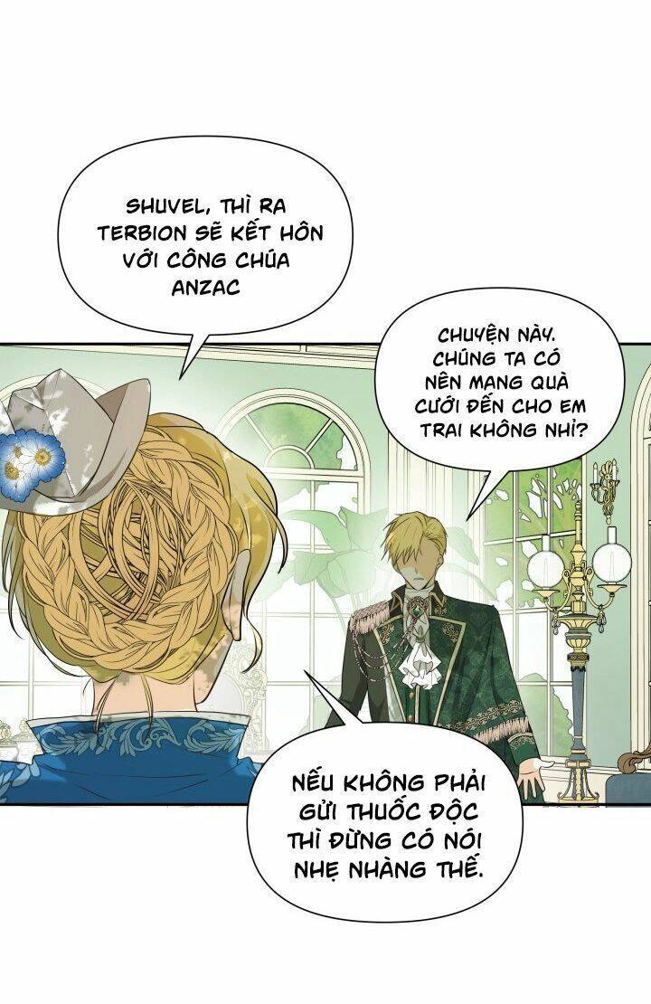 Trở Thành Vợ Của Nam Chính Phế Vật Chapter 5 - Trang 2