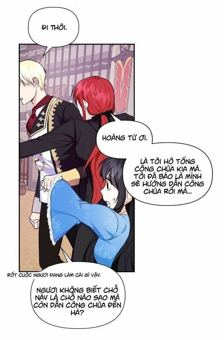 Trở Thành Vợ Của Nam Chính Phế Vật Chapter 6 - Trang 2