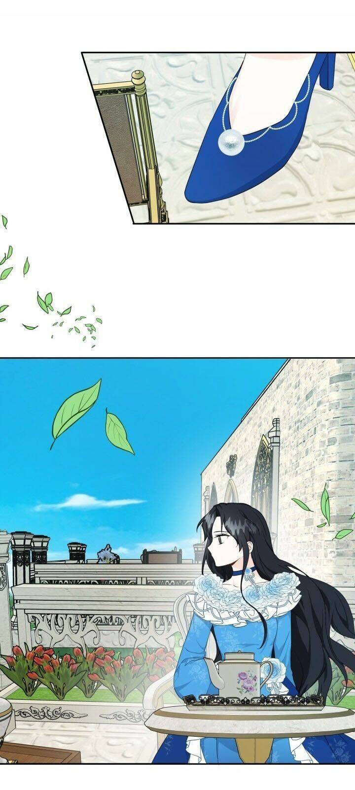 Trở Thành Vợ Của Nam Chính Phế Vật Chapter 6 - Trang 2