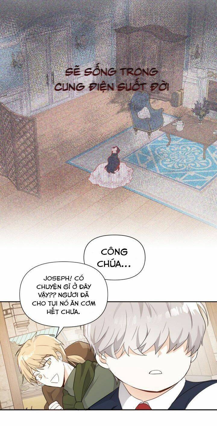 Trở Thành Vợ Của Nam Chính Phế Vật Chapter 7 - Trang 2