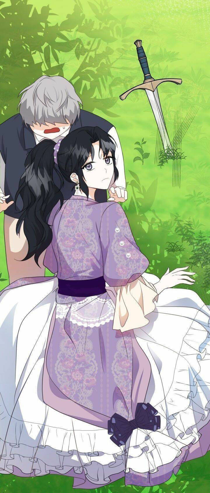 Trở Thành Vợ Của Nam Chính Phế Vật Chapter 8 - Trang 2